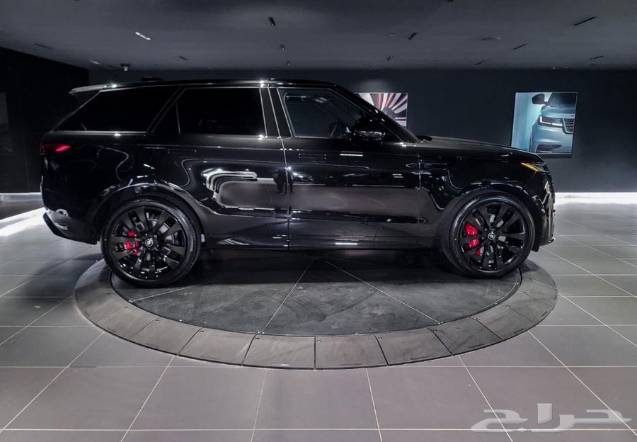 2025 Range Rover Sport Dynamic SE63655166130435113