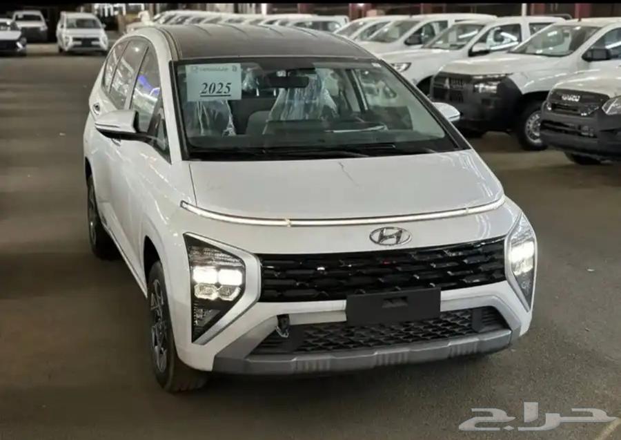 Hyundai Staria63655166286978112