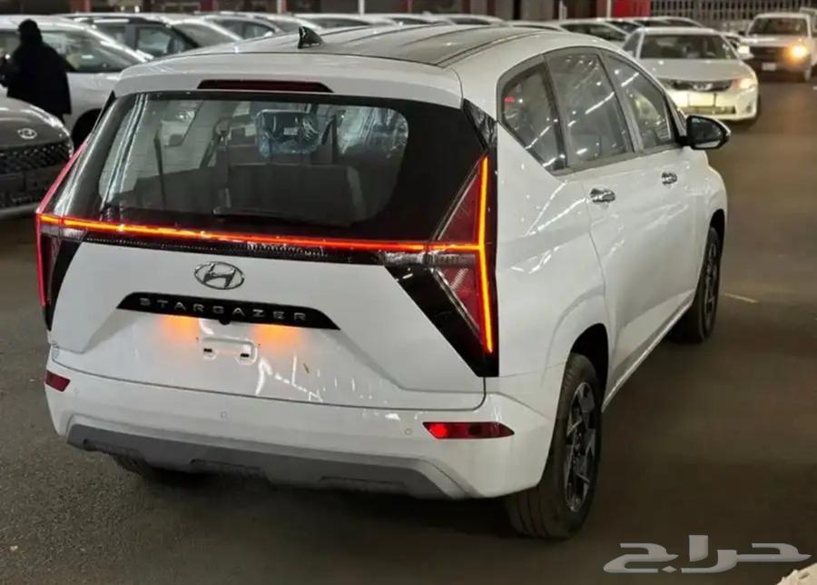 Hyundai Staria63655166286978111