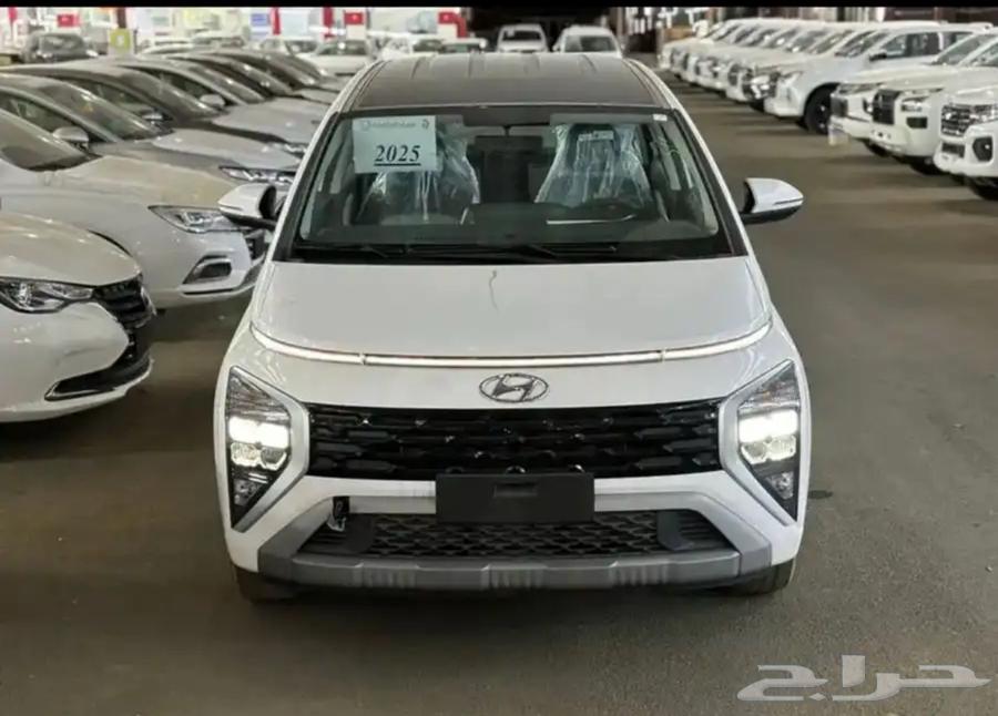 Hyundai Staria63655166286978114