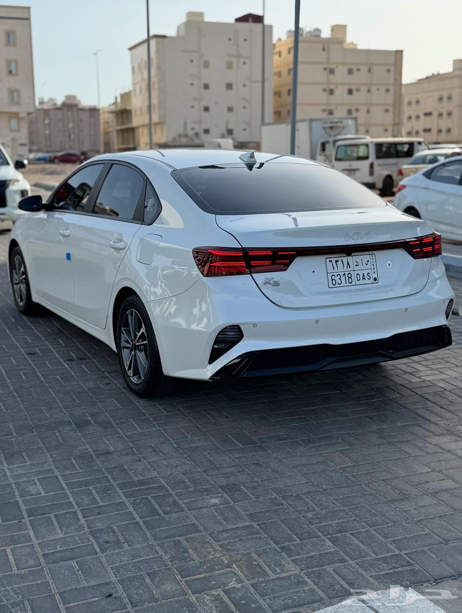 Kia K3 2022 in agency condition63655160952067112