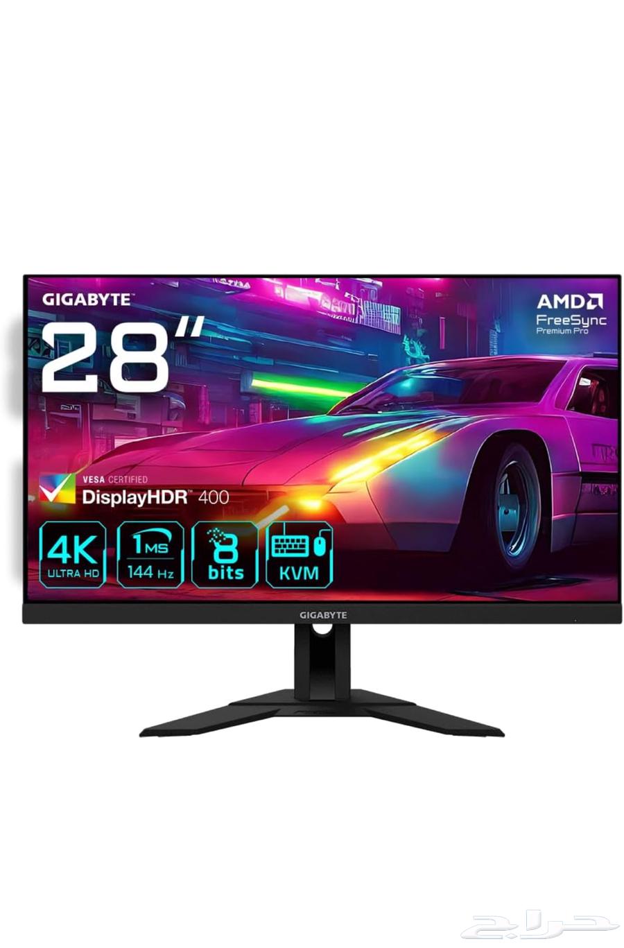 شاشه العاب 4k M28U63654687480963110