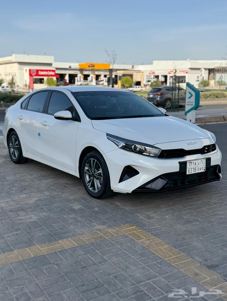 Kia K3 2022 in agency condition63655160952067110