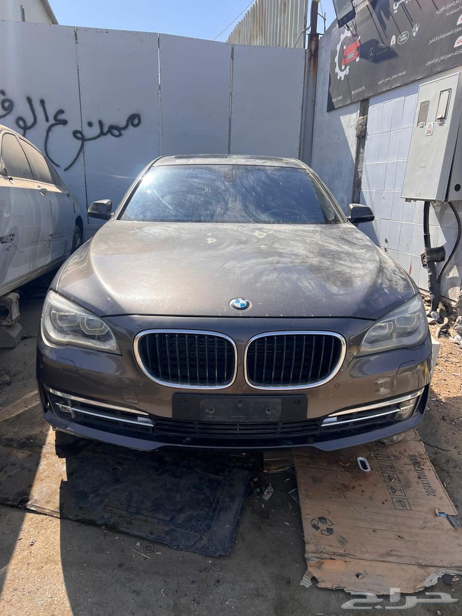 BMW 750 201563655171093891111