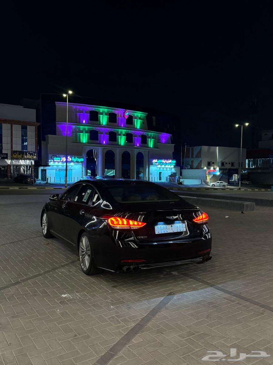 سياره جنسس موديل الفين وخمسة عشر63655167947009110
