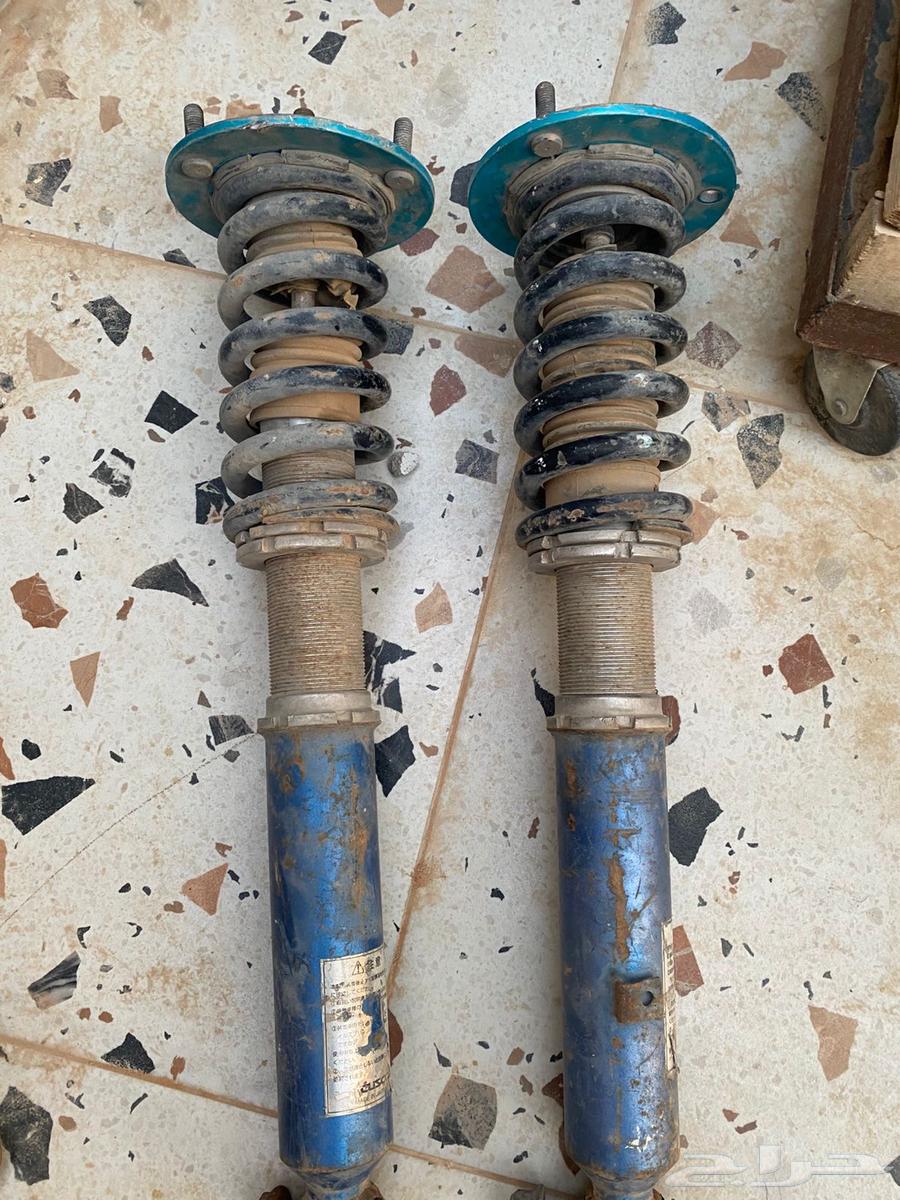 Front suspension struts with accessories for sale63655867868803111