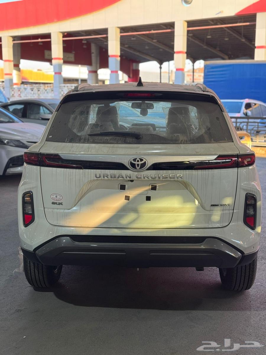 Urban Cruiser Full Option 2025 Panoramic Roof (Saudi)63655176046721113
