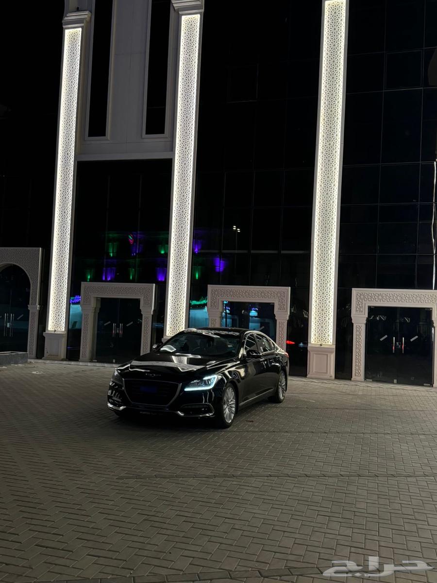 سياره جنسس موديل الفين وخمسة عشر63655167947009111