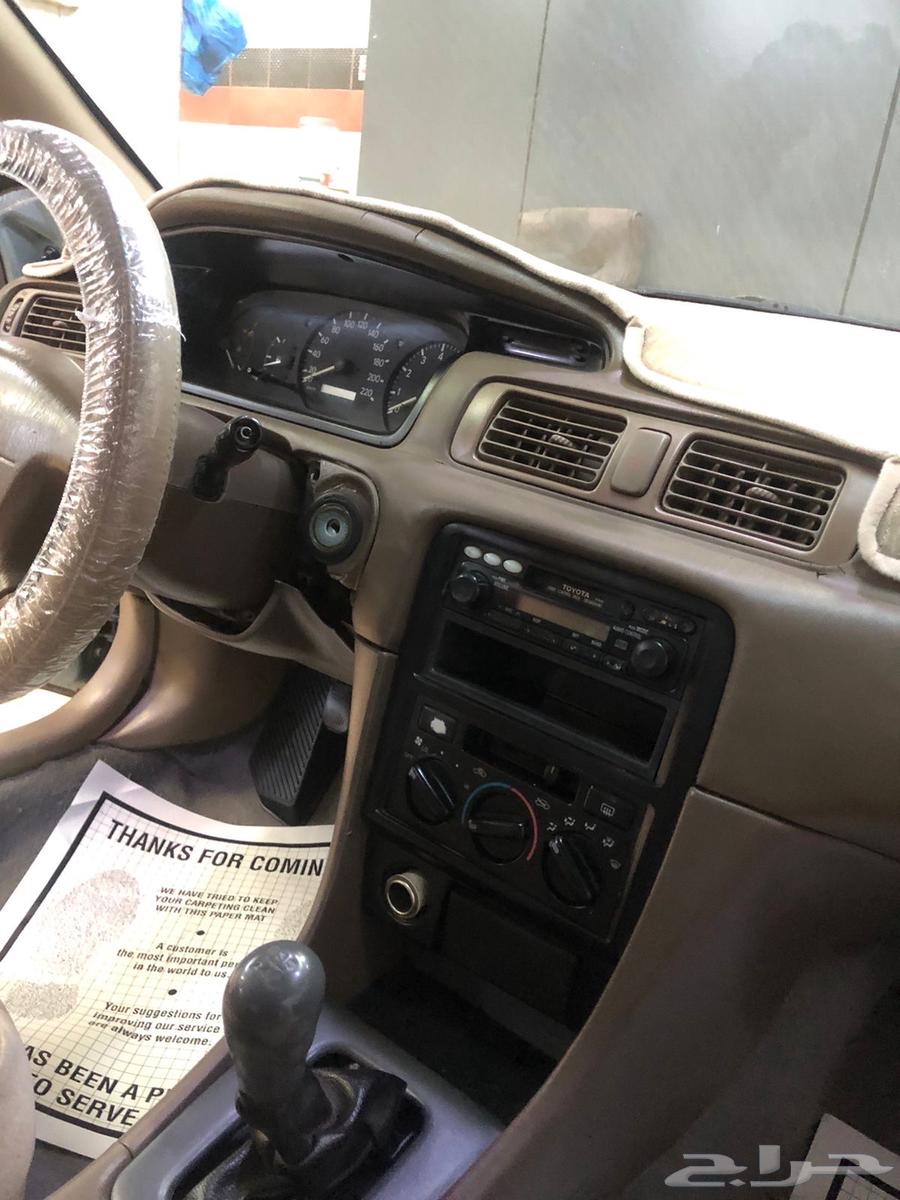 كامري موديل 2000 نضيييفه مررره63655178667393110