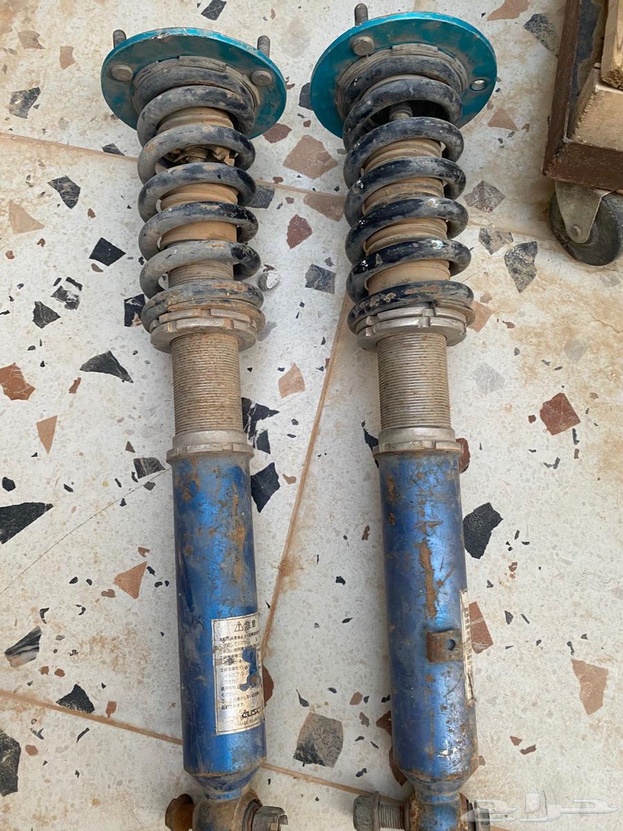 Front suspension struts with accessories for sale63655867868803110