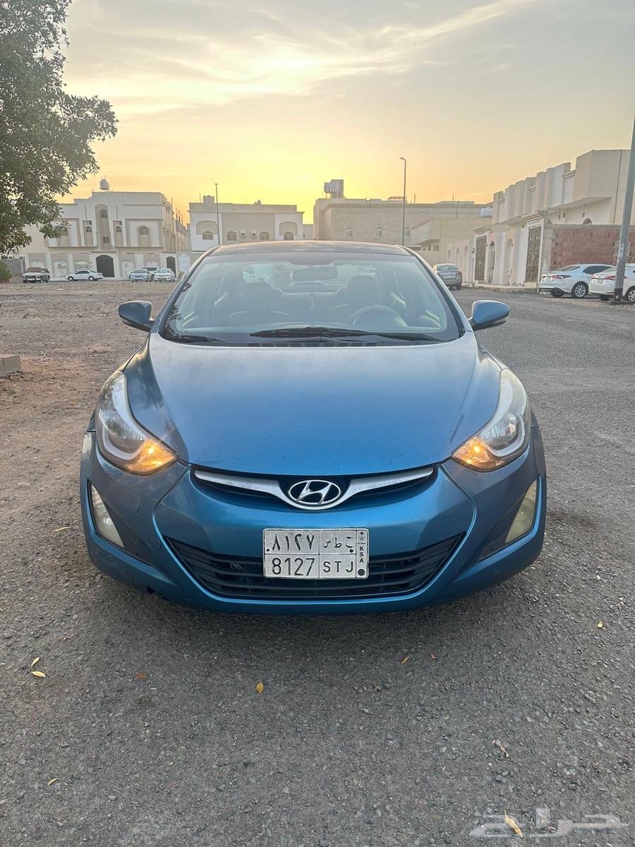 Hyundai Elantra 201563657308983809112