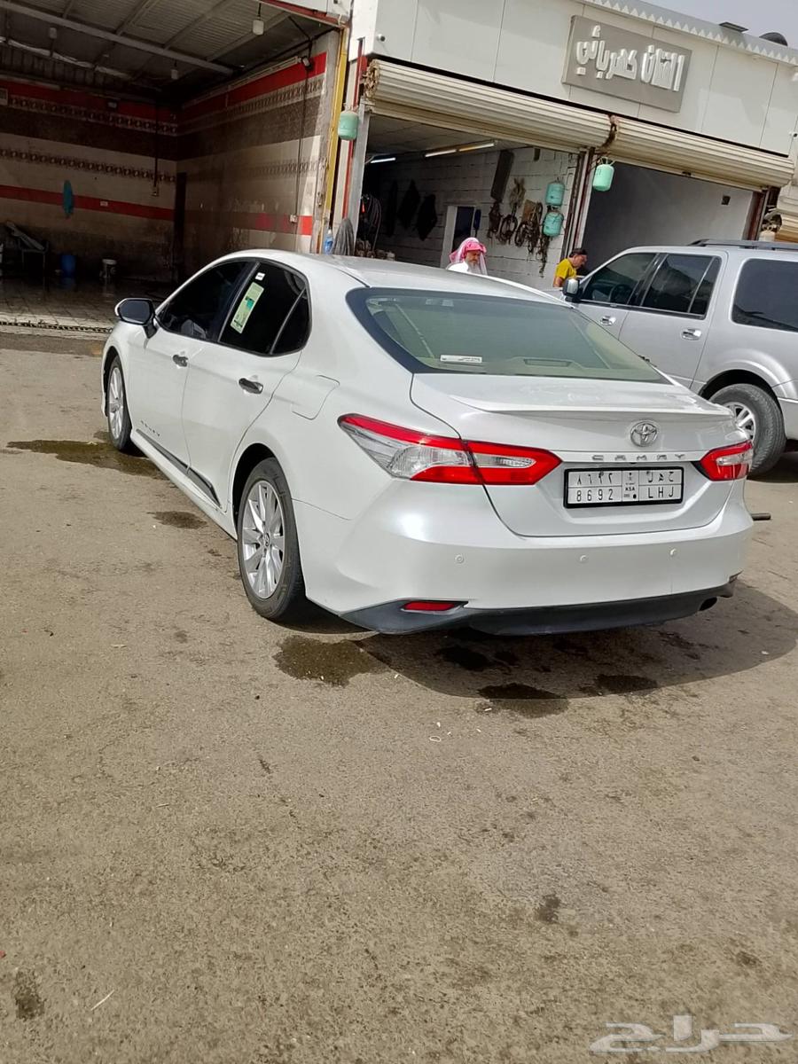 للبيع كامري 201963655956612481112