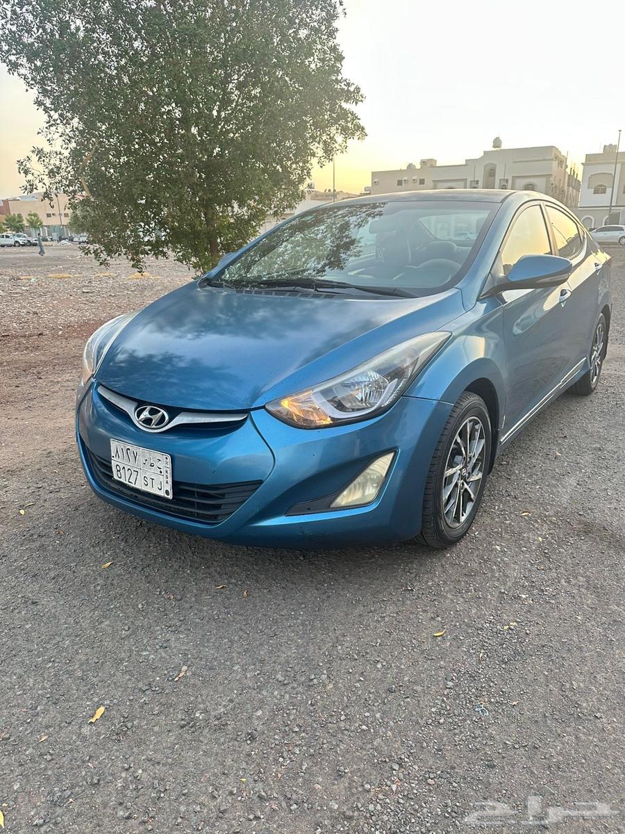 Hyundai Elantra 201563657308983809110