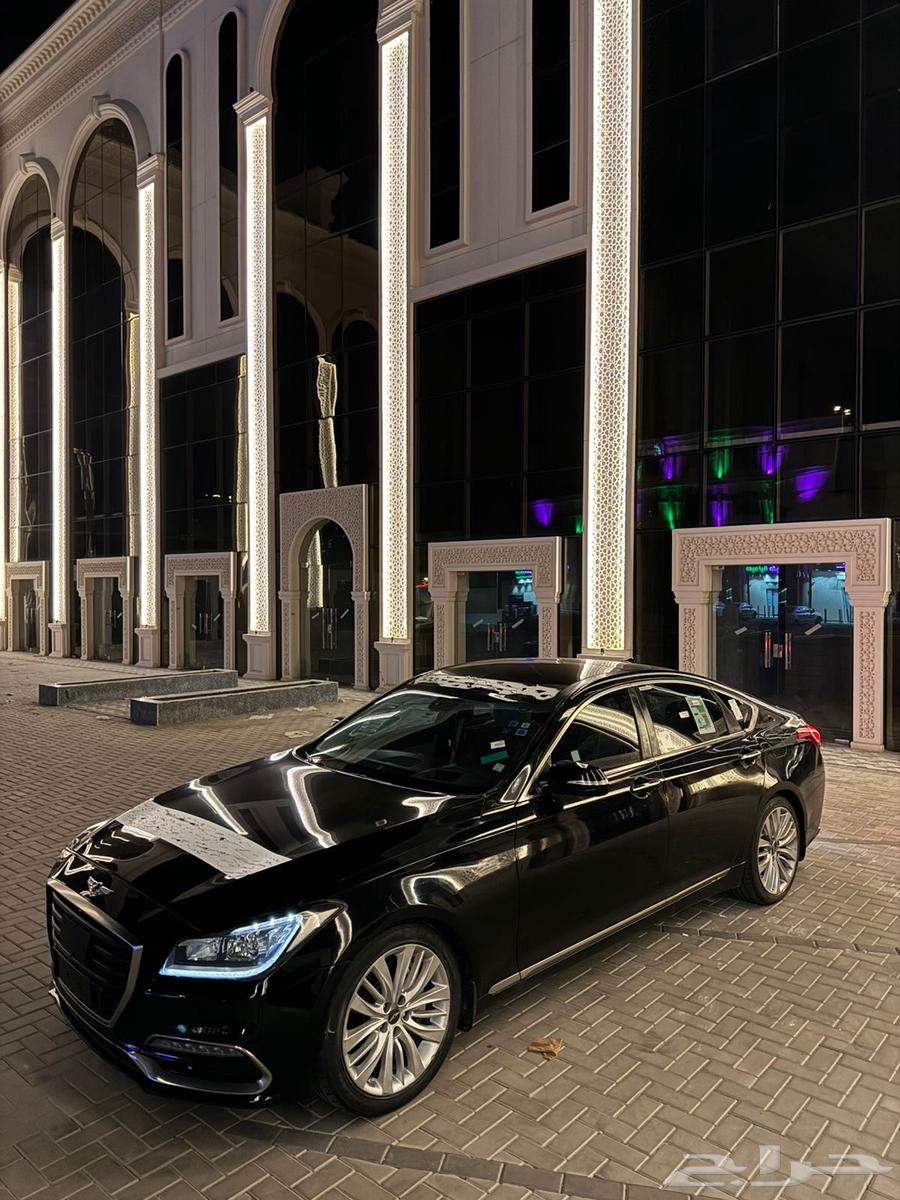 سياره جنسس موديل الفين وخمسة عشر63655167947009114