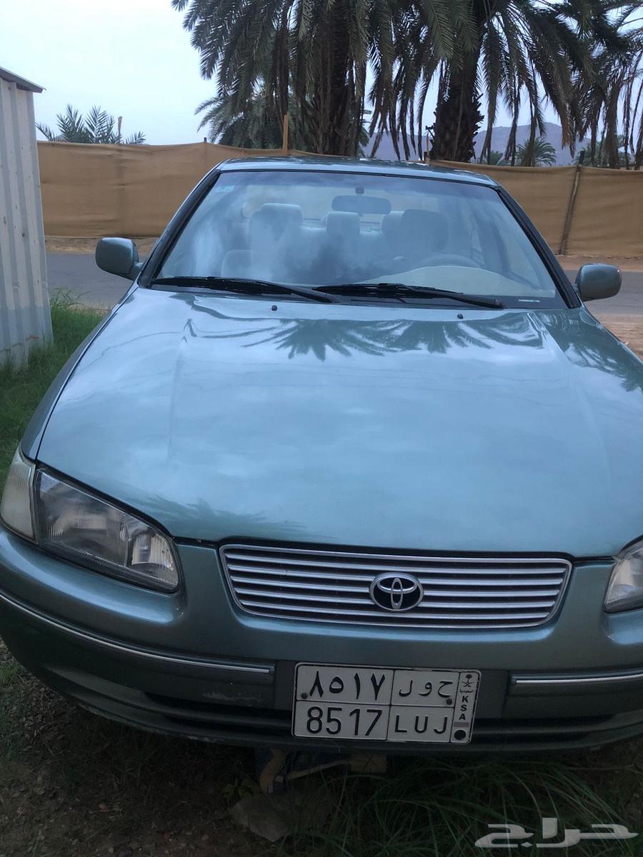 كامري موديل 2000 نضيييفه مررره63655178667393114