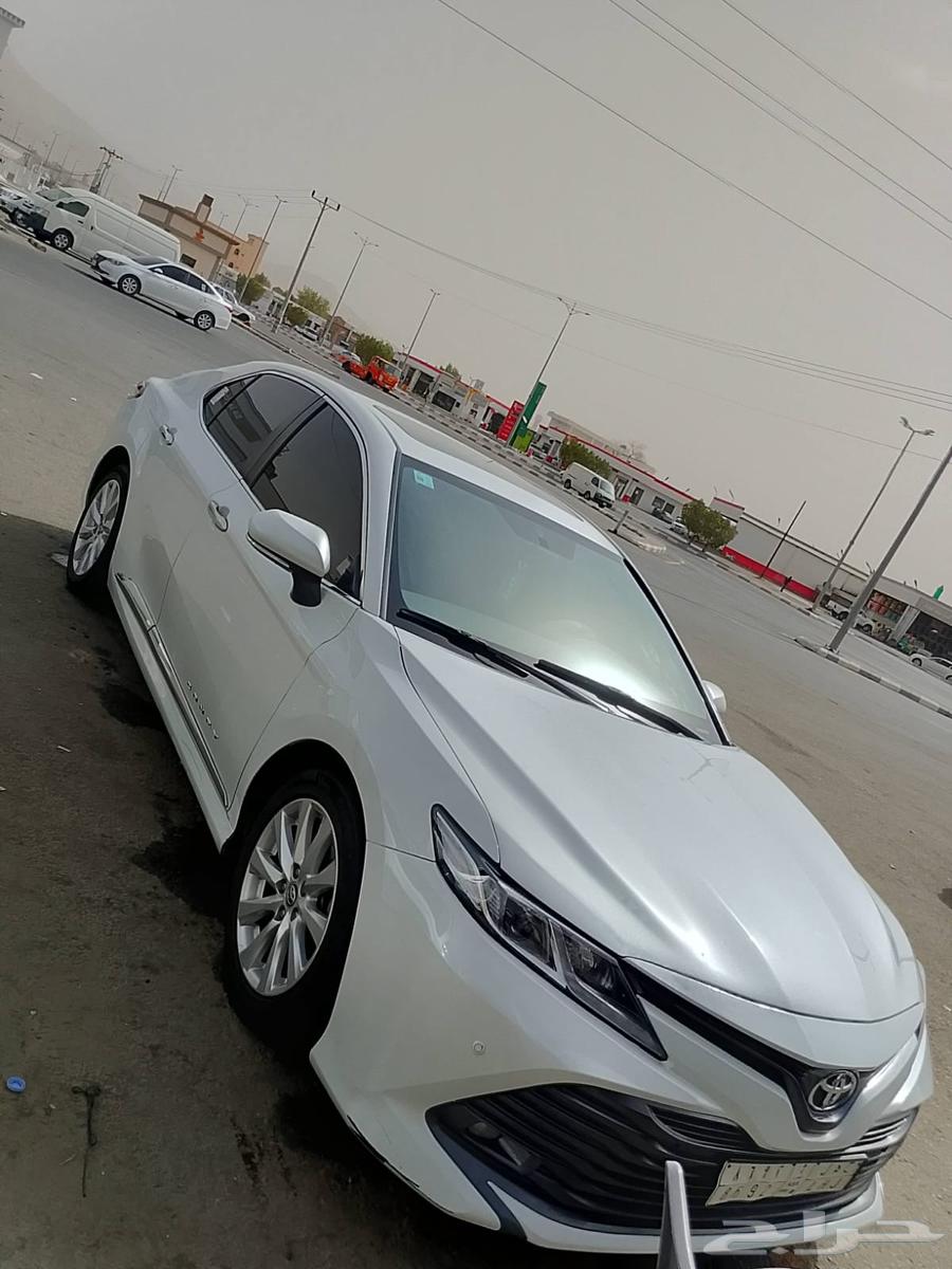 للبيع كامري 201963655956612481111