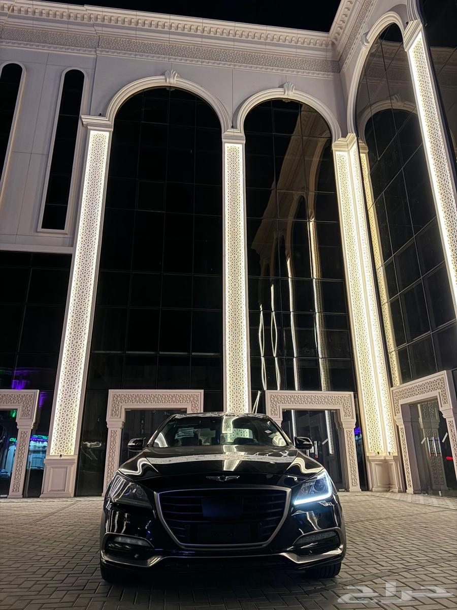 سياره جنسس موديل الفين وخمسة عشر63655167947009112