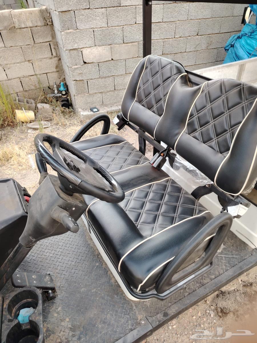 سياره جولف للبيع بدون بطاريات موديل 2023 200663655178866945112