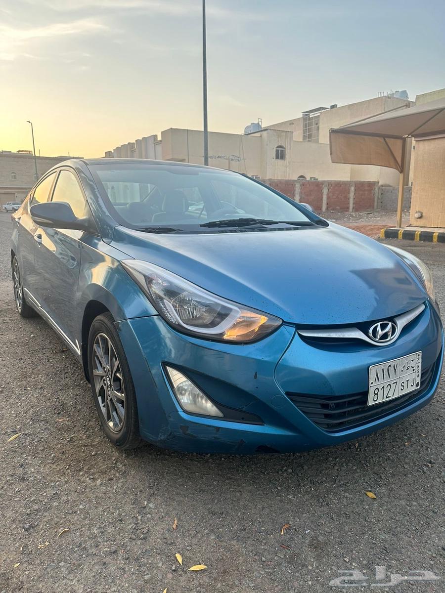 Hyundai Elantra 201563657308983809111