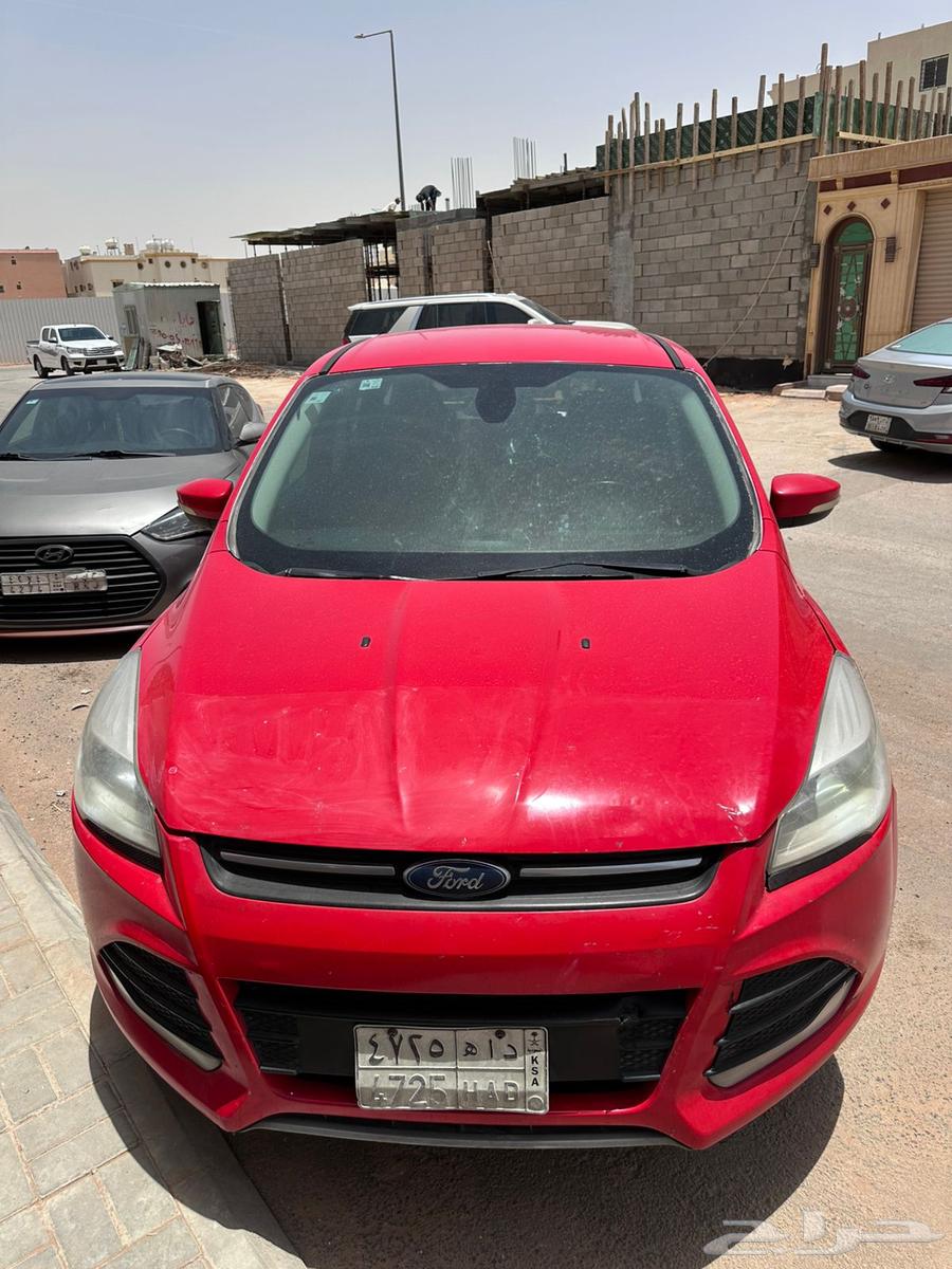 2016 Ford Escape for 20,000 Riyals with fingerprint63655075473283110