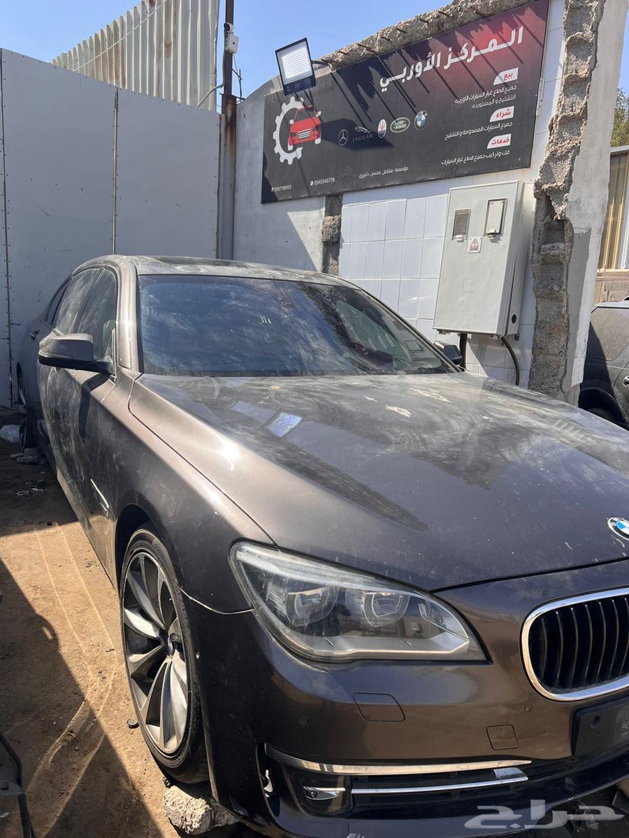 BMW 750 201563655171093891110