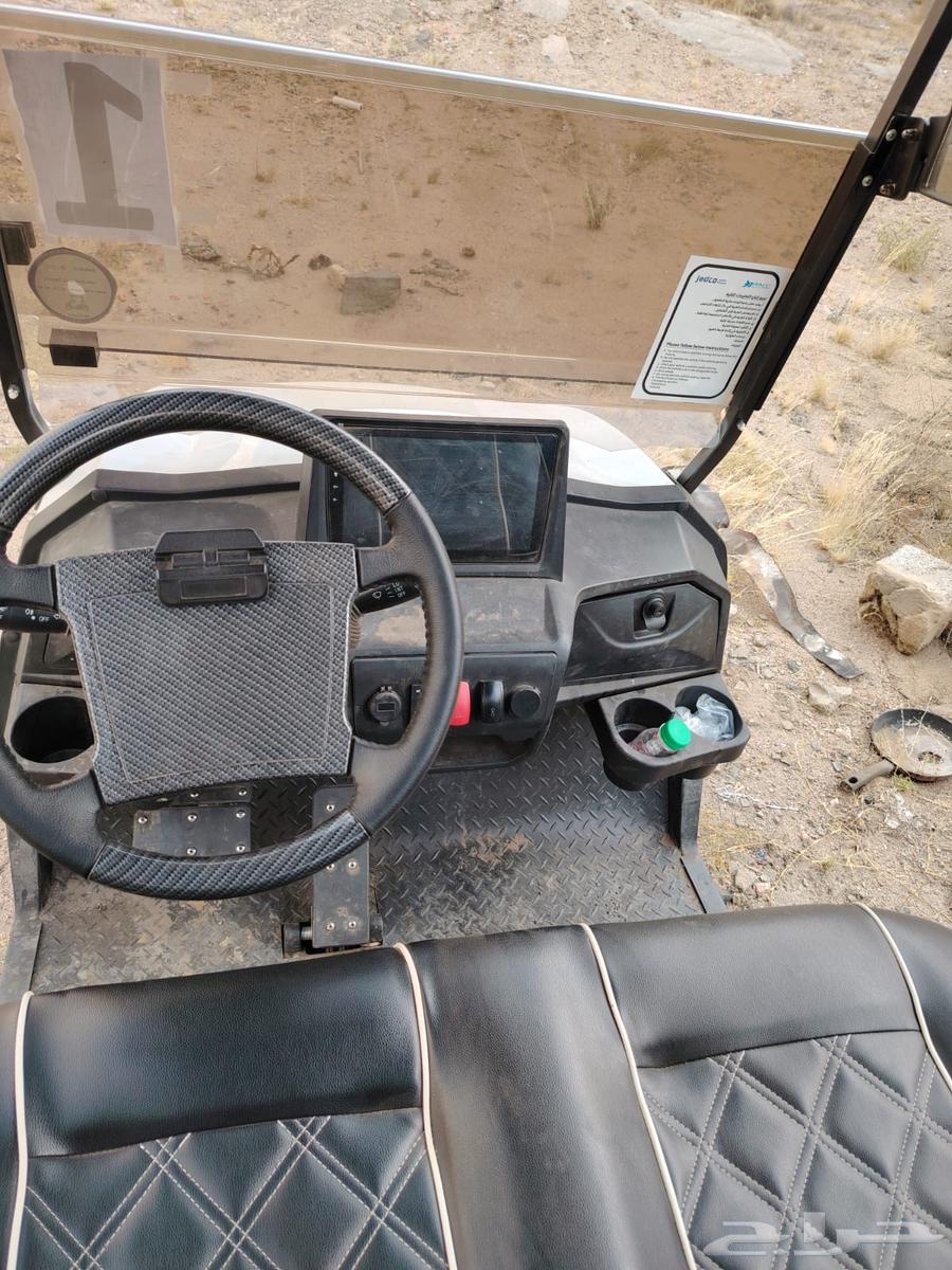 سياره جولف للبيع بدون بطاريات موديل 2023 200663655178866945111