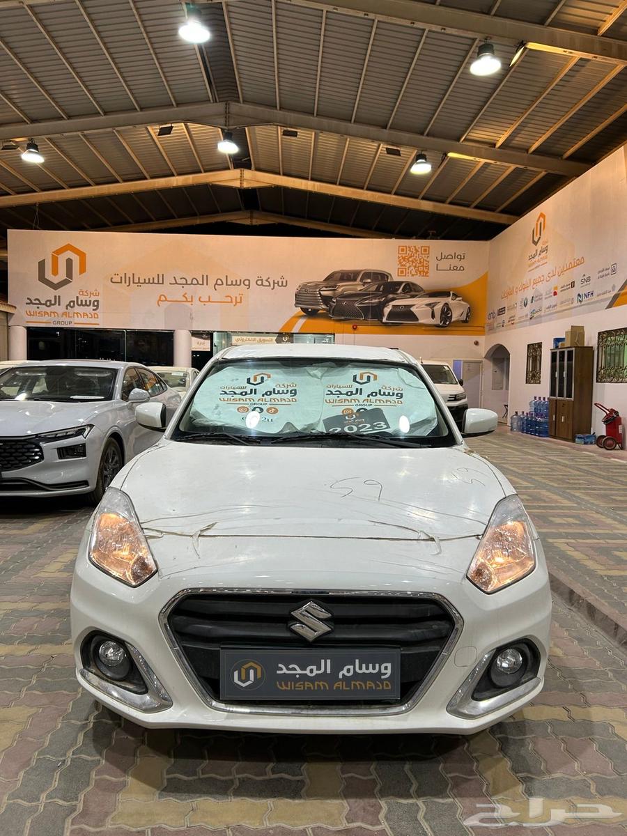سوزوكى ديزاير فل كامل2023 السعر شامل 4085063655072106627111