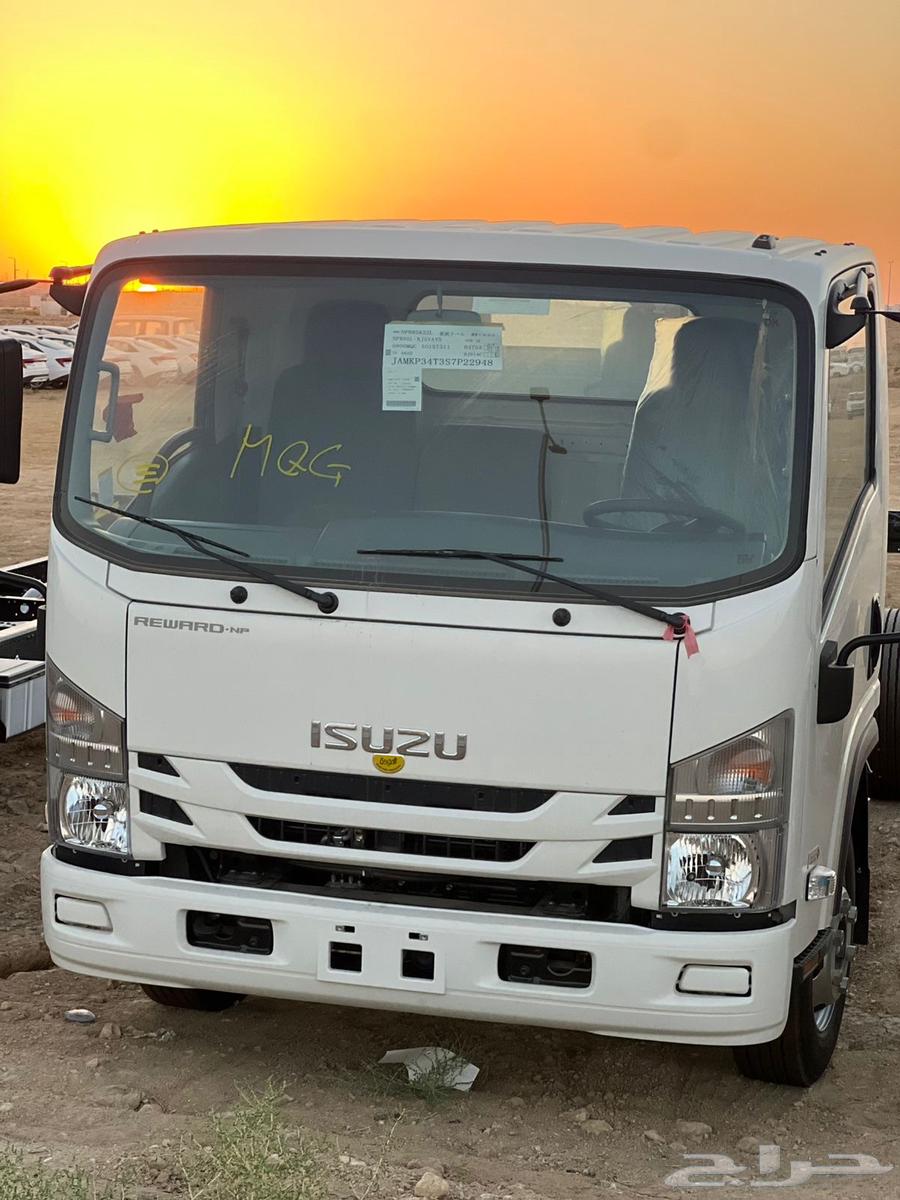 ايسوزو ديانا 4طن63655168722690113