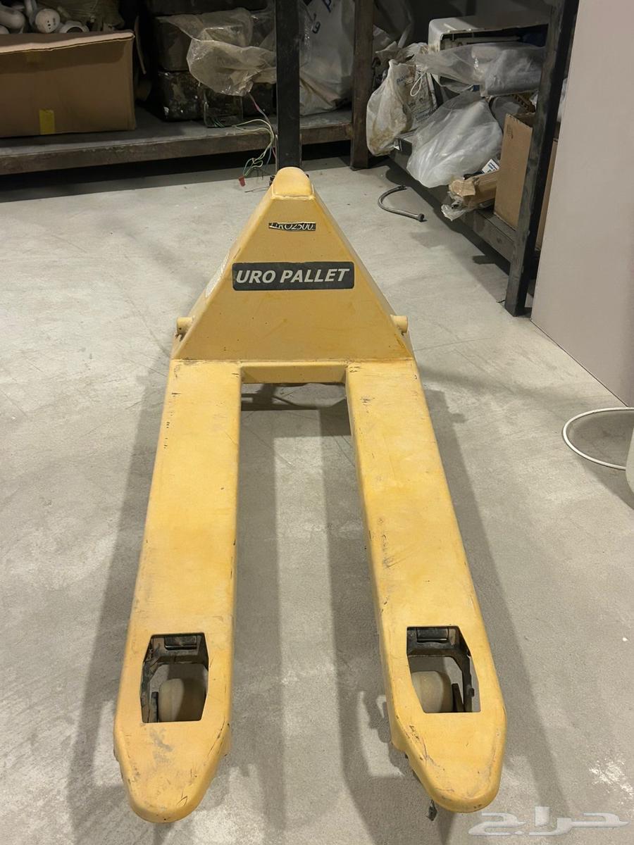 2.5 Ton Manual Warehouse Lifter63655867846785110