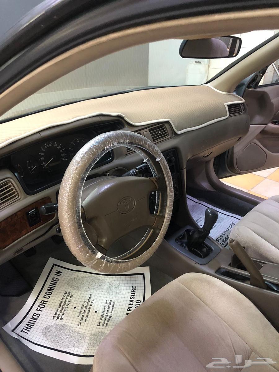 كامري موديل 2000 نضيييفه مررره63655178667393112