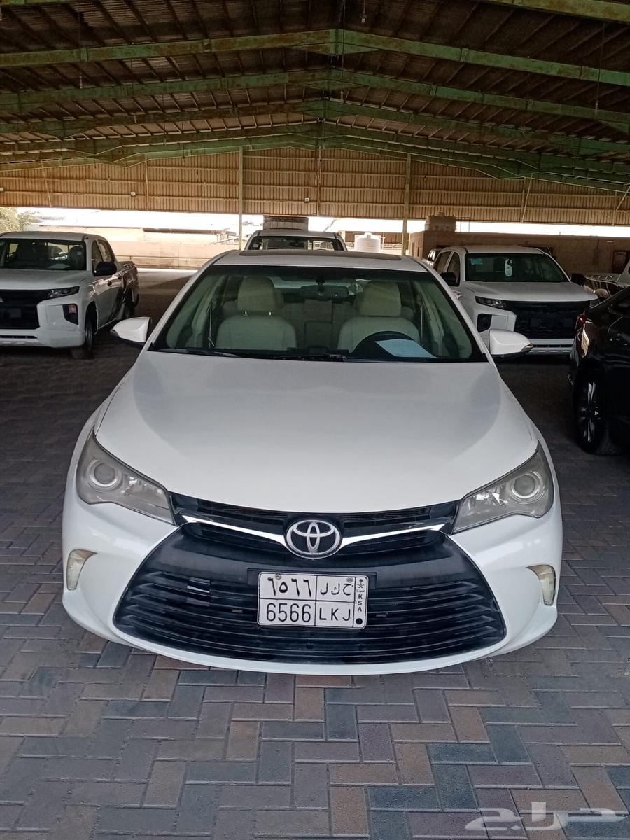 كامري 2016 فل كامل GLX63657475954178110