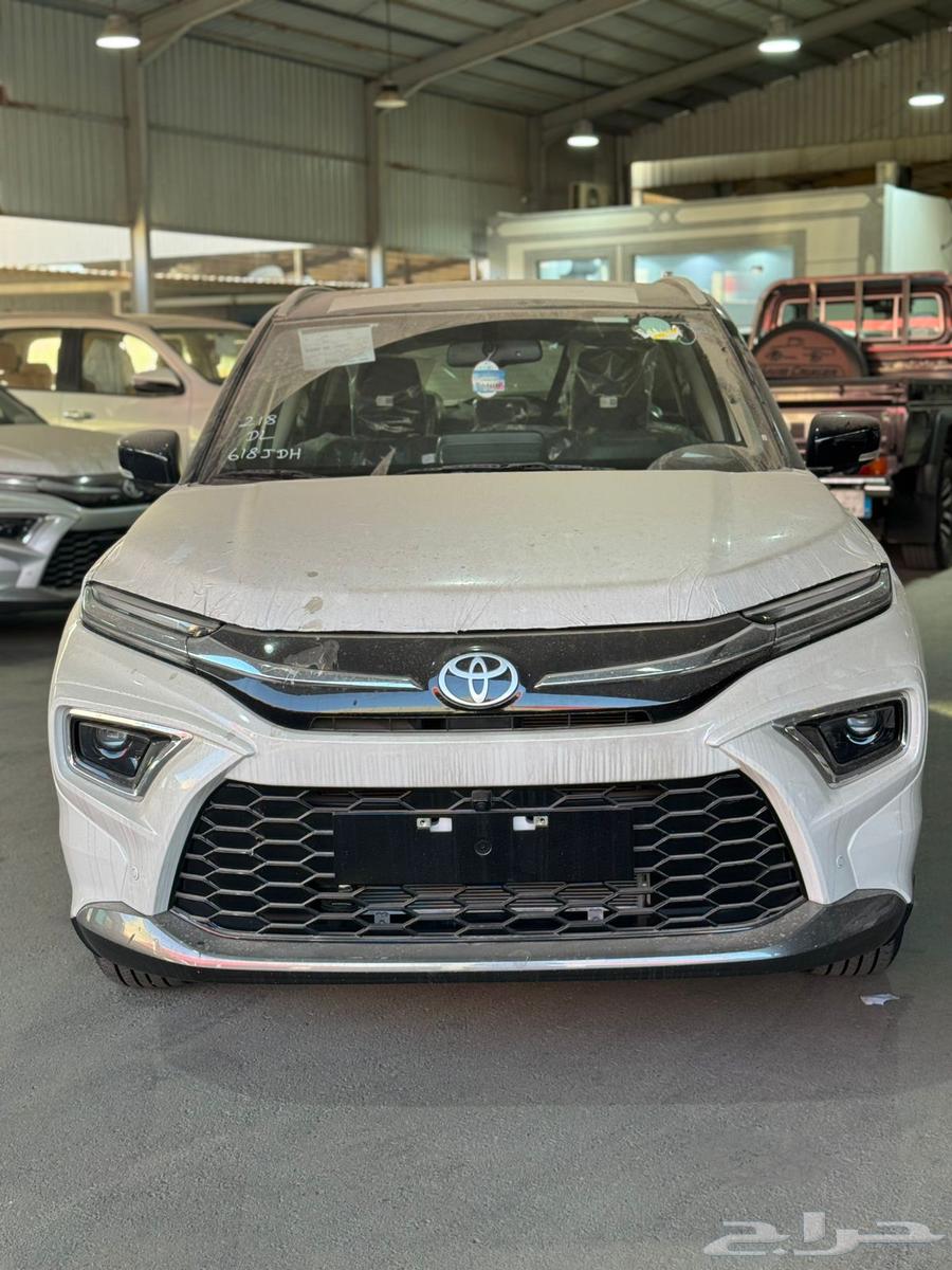 Urban Cruiser Full Option 2025 Panoramic Roof (Saudi)63655176046721111