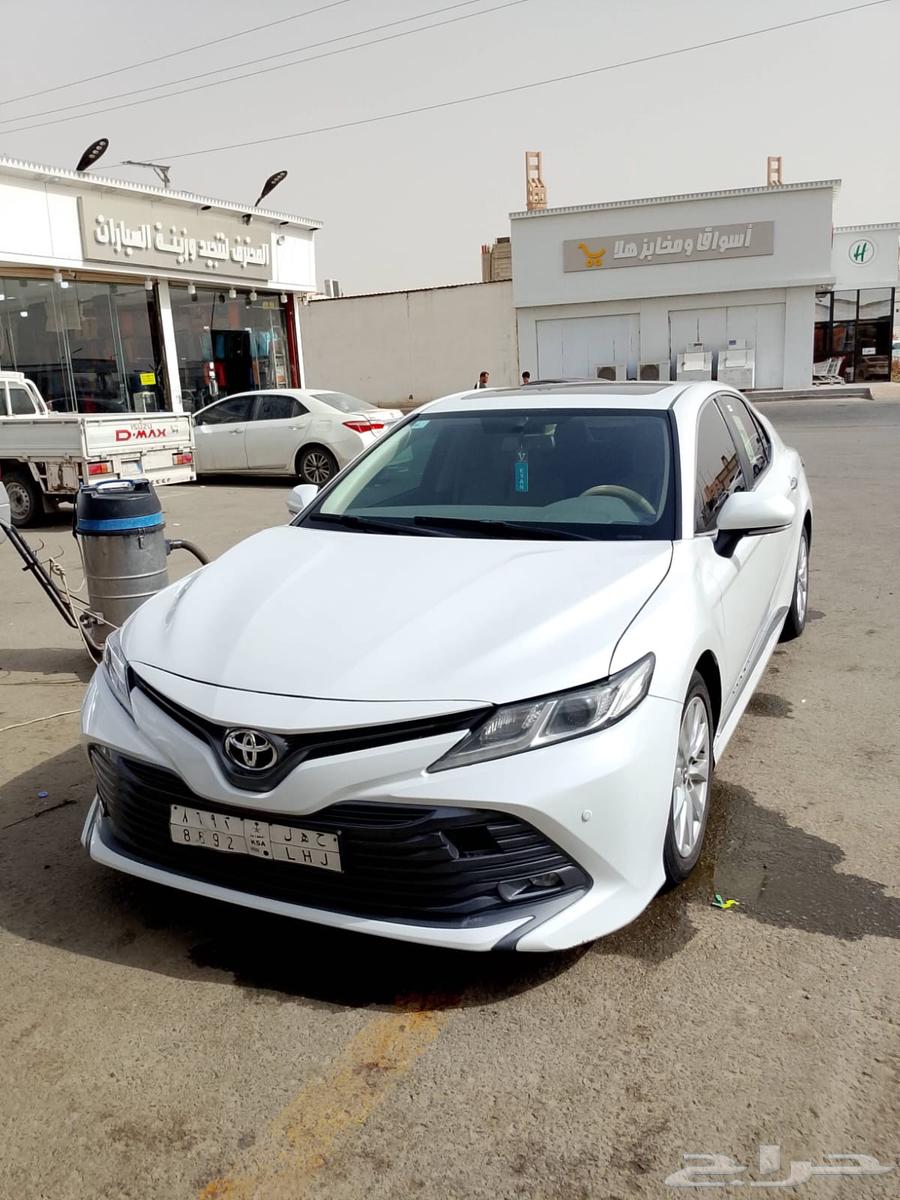 للبيع كامري 201963655956612481110