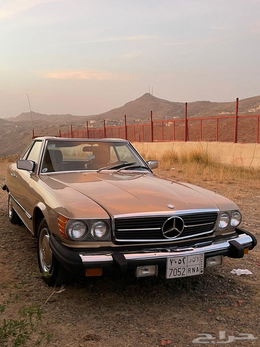 Mercedes SL Convertible63667487673346111