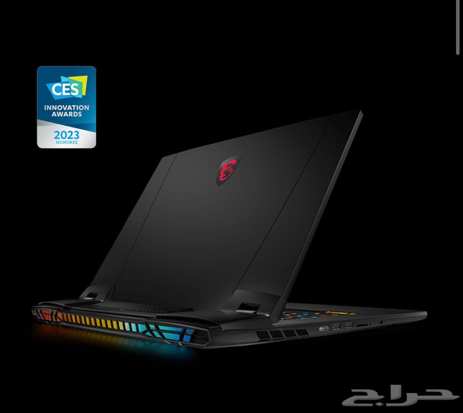 لابتوب قيمنق 4090 MSI63655094022019110