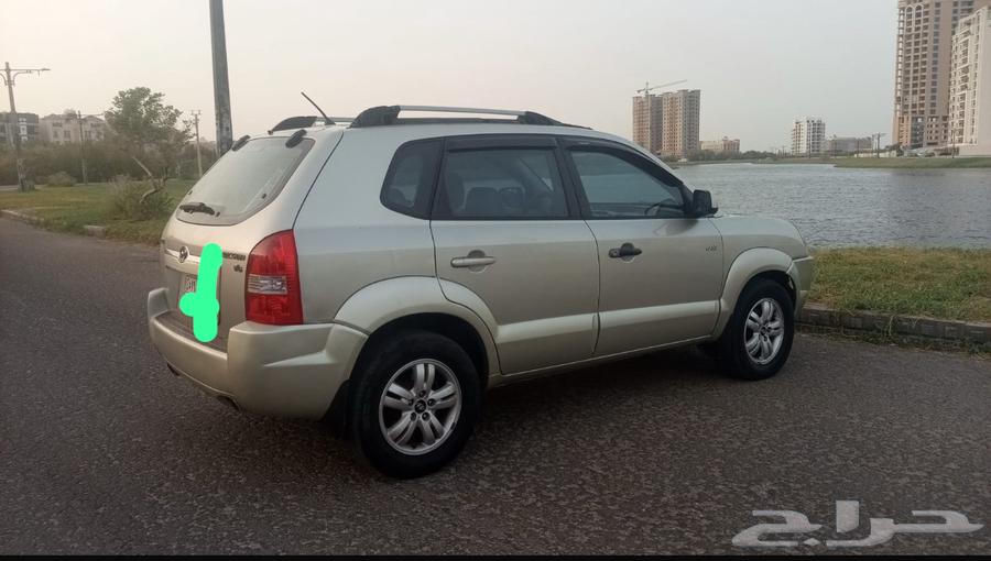 سياره هيونداي توسان 200763655164046849113