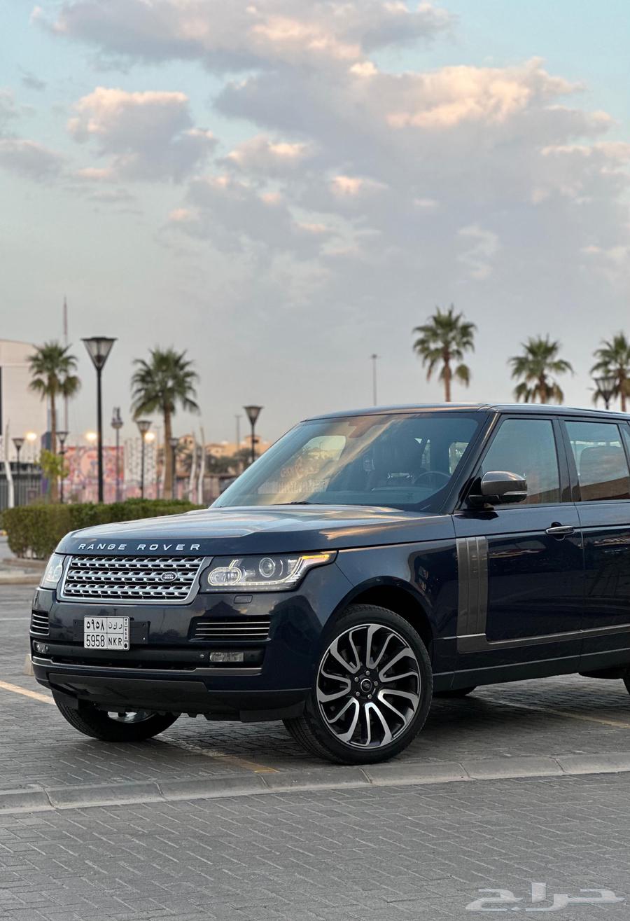 (Sold) 2013 Range Rover Autobiography, very clean63655159137025112