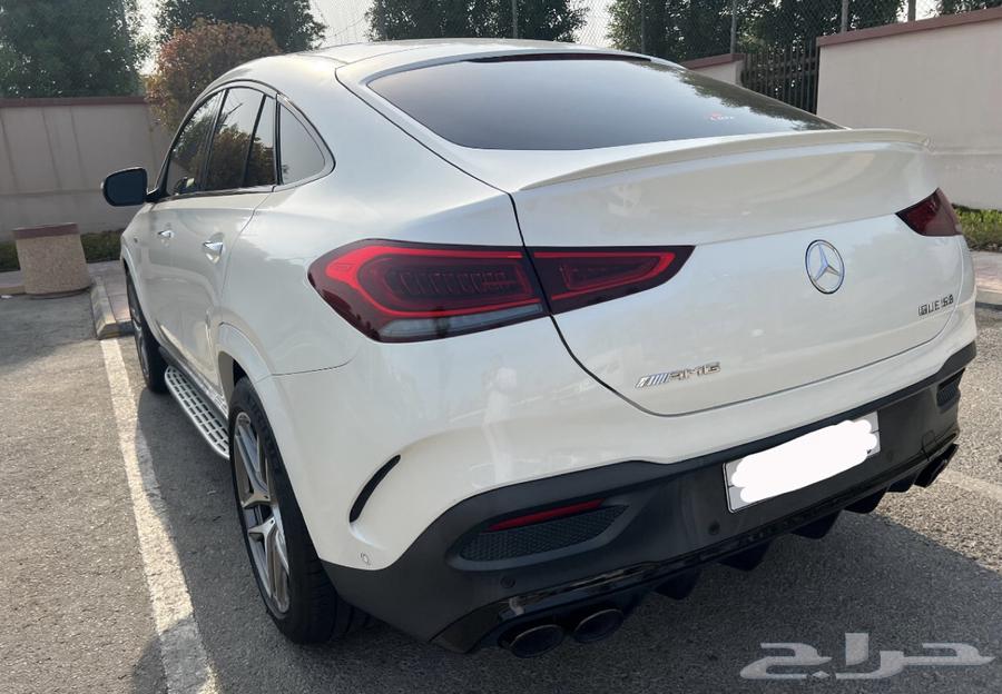 Mercedes GLE53 first owner63655173817346111