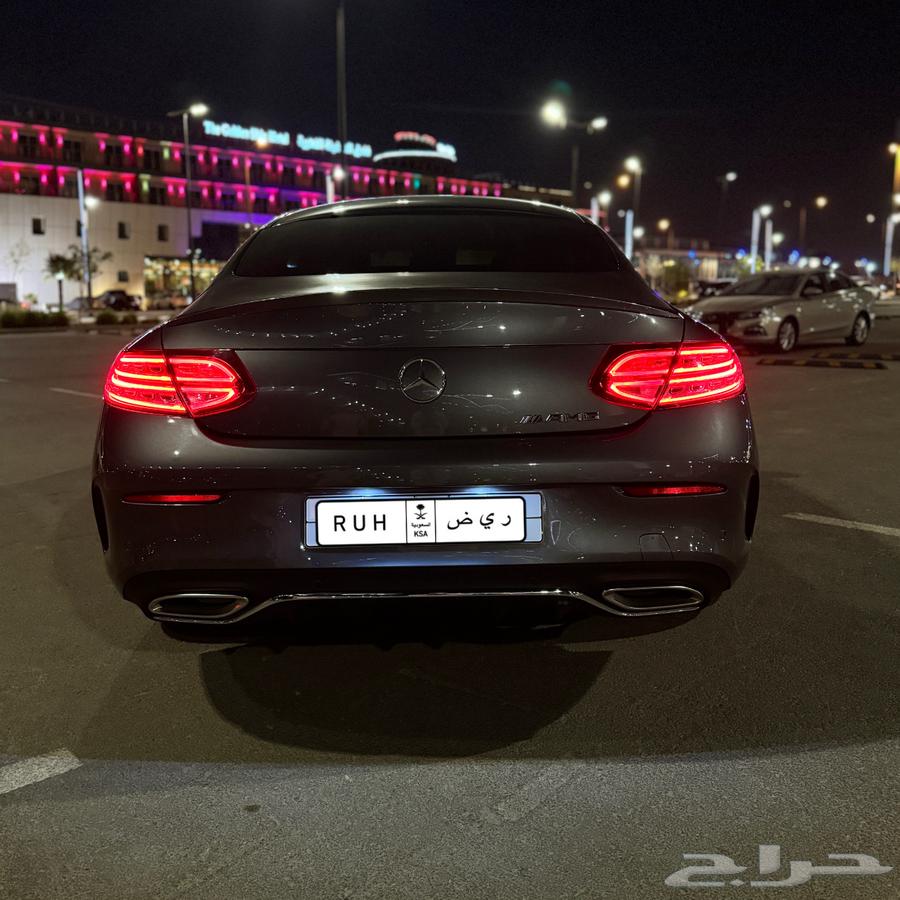 Mercedes2019 AMG Coupe63656352691970111
