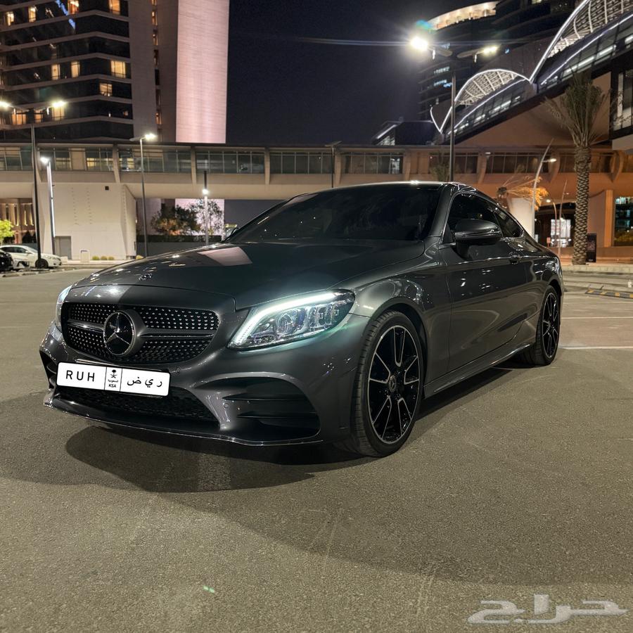 Mercedes2019 AMG Coupe63656352691970112