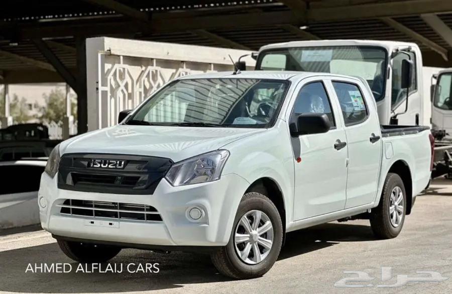 Isuzu D-Max G-Max 2025 Without Double Cab (Special Price for Companies)63655076359170113