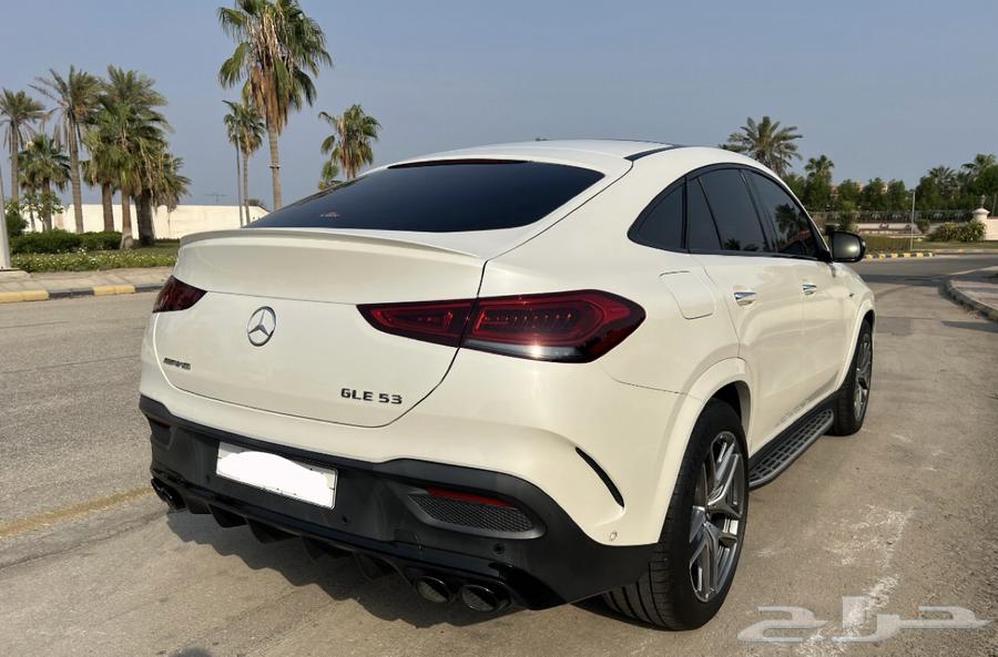 Mercedes GLE53 first owner63655173817346114