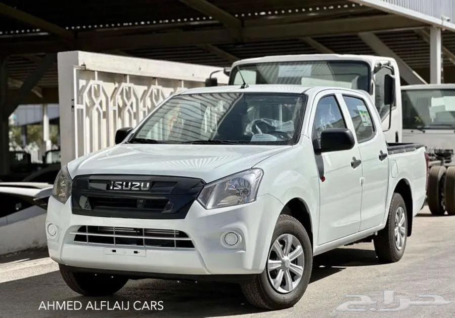 Isuzu D-Max G-Max 2025 Without Double Cab (Special Price for Companies)63655076359170112