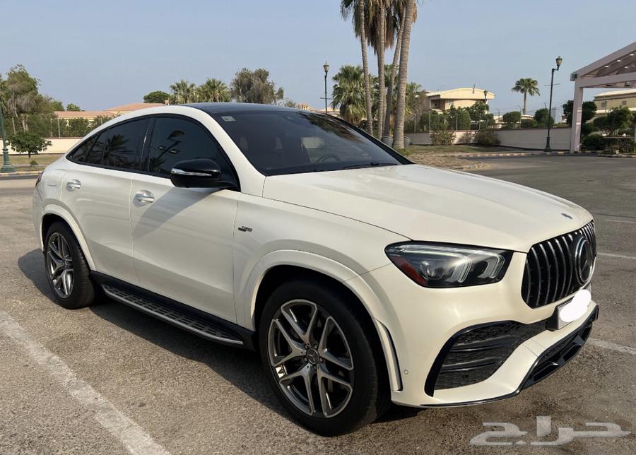 Mercedes GLE53 first owner63655173817346113