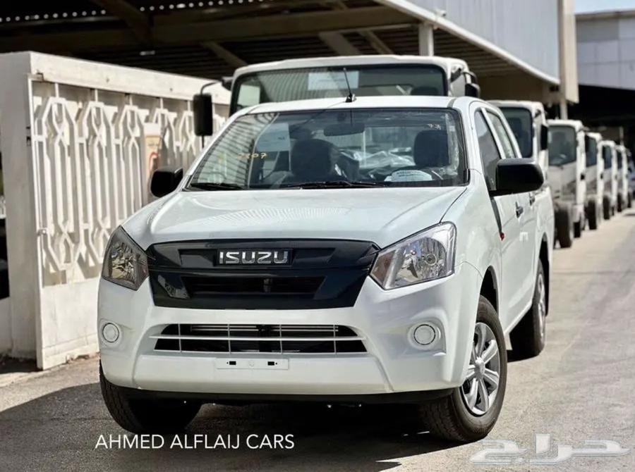 Isuzu D-Max G-Max 2025 Without Double Cab (Special Price for Companies)63655076359170111