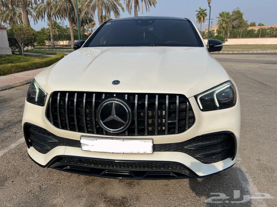 Mercedes GLE53 first owner63655173817346110