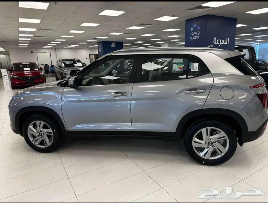 هونداي كريتا سمارت موديل 2025 بسعر مميز في موتر سوق63656435478787112