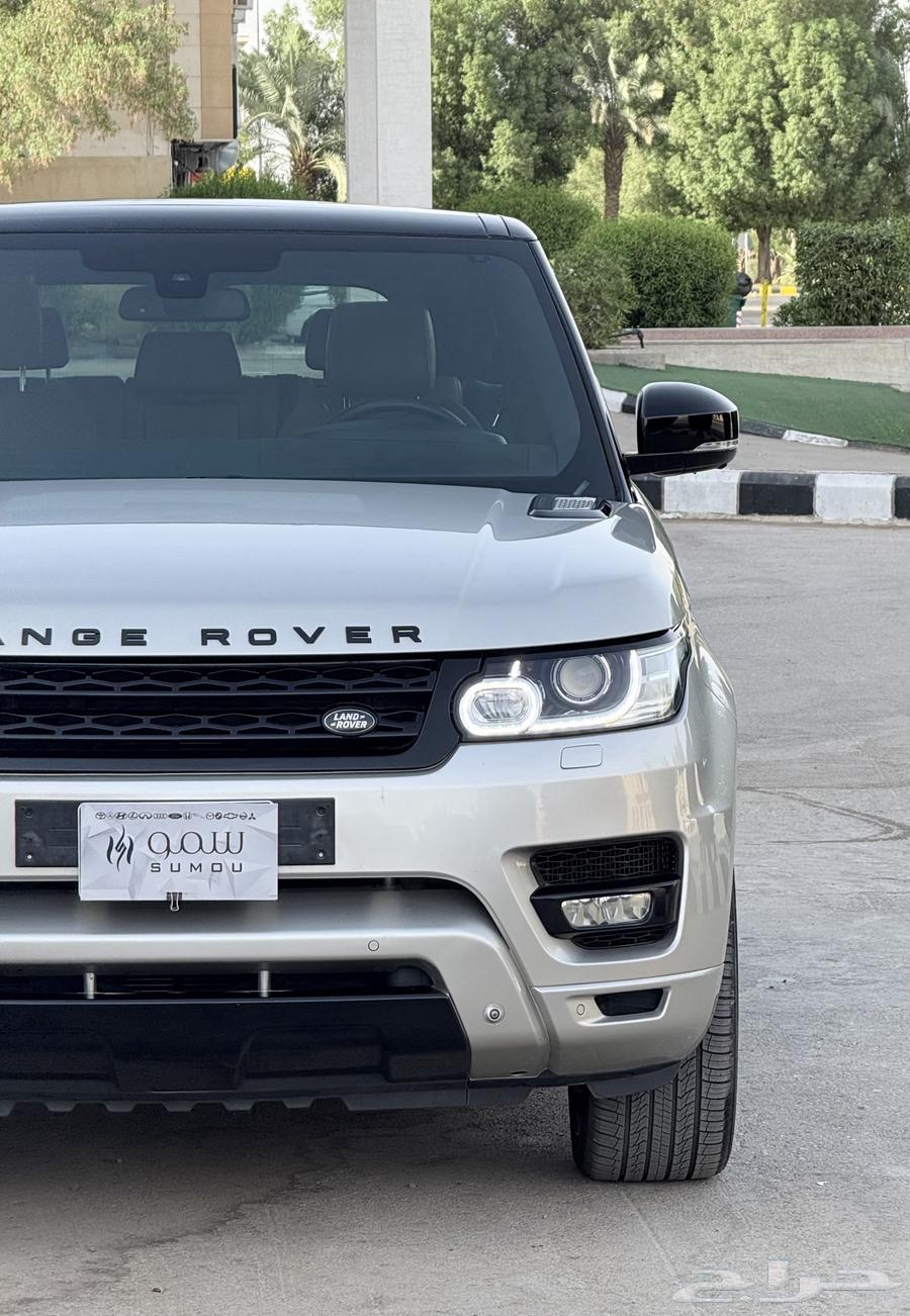 Range Rover Sport Supercharged V8 2015 Model63655173335042113