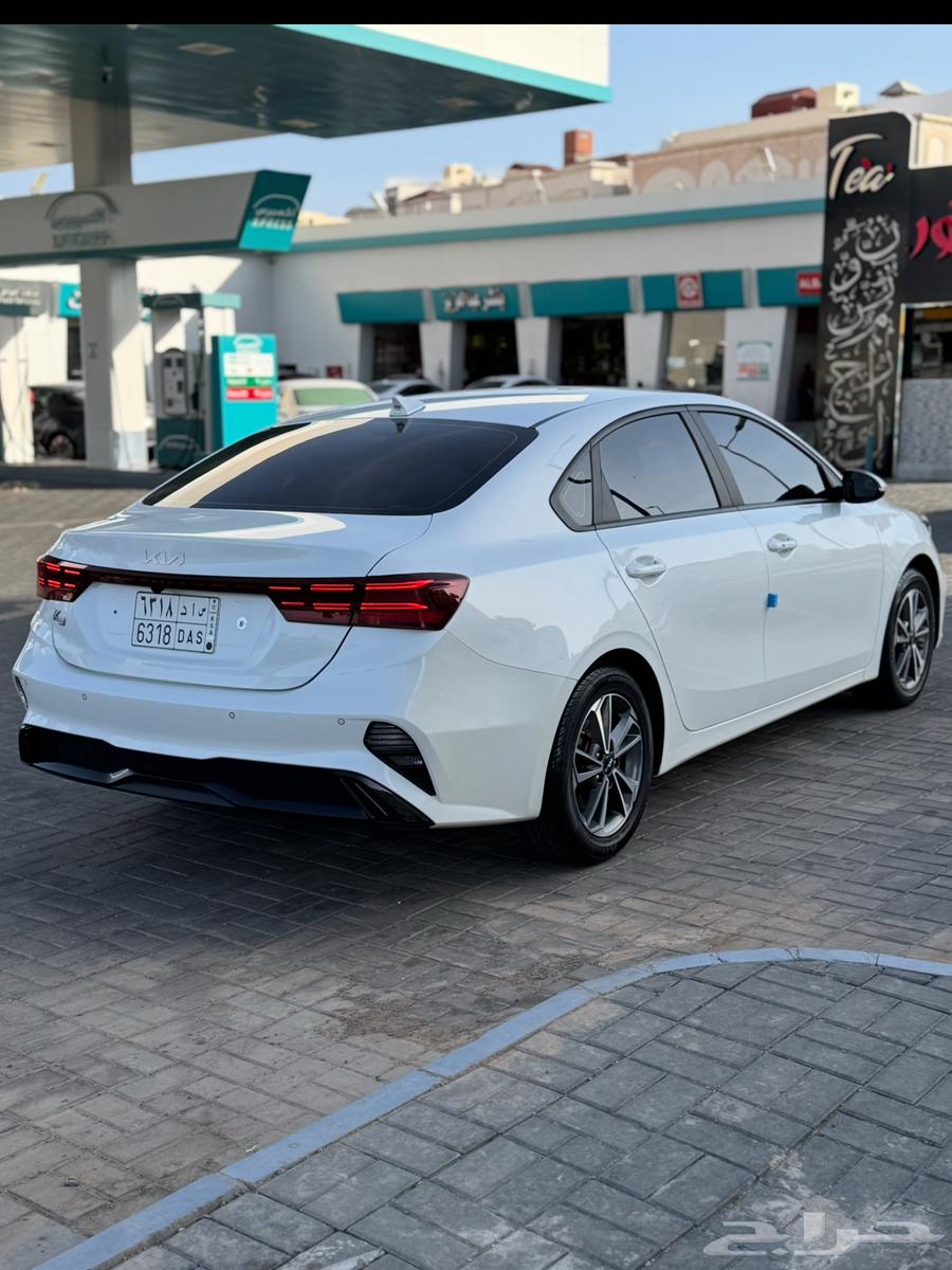 Kia K3 2022 in agency condition63655160952067114