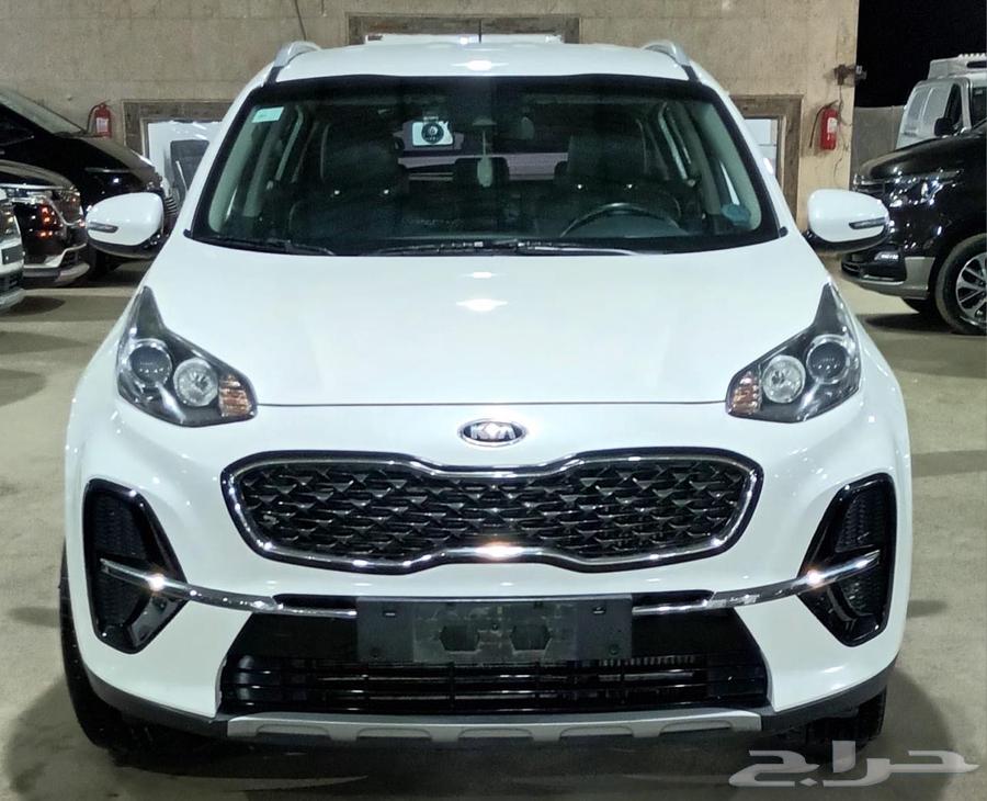 Kia Sportage 2020 Diesel with Customs Card Imported from Korea63655170692737111